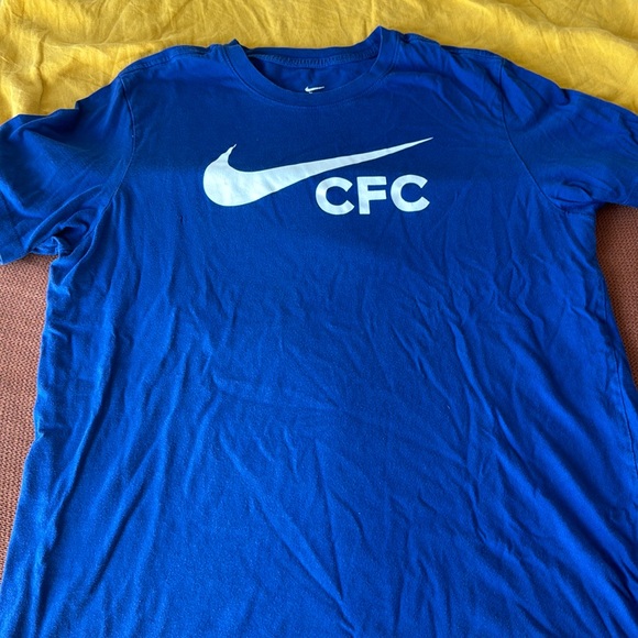 Chelsea fc Nike tshirt - Picture 1 of 4